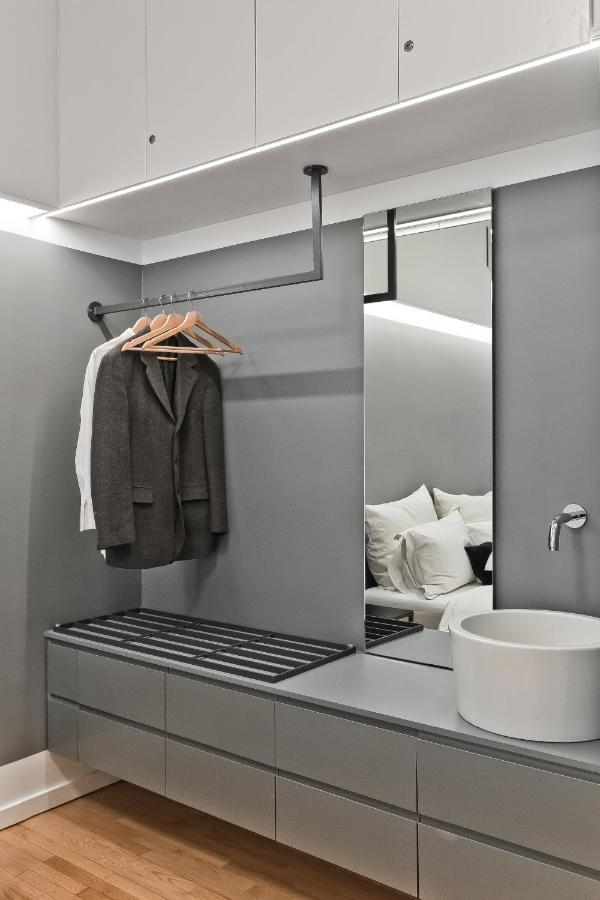 Bag- Boutique Apartment Grey - Hilton Area 아테네 외부 사진